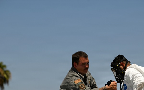 MQ-9 Reaper Fuel Systems Maintenance