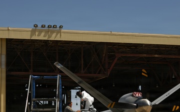 MQ-9 Reaper Fuel Systems Maintenance