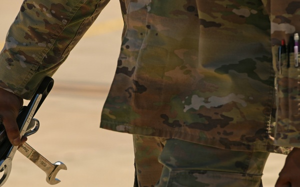 MQ-9 Reaper Fuel Systems Maintenance