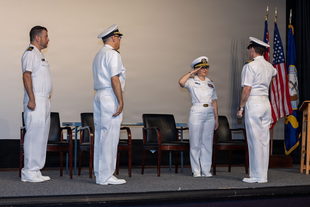 Region Legal Service Office Change of Command