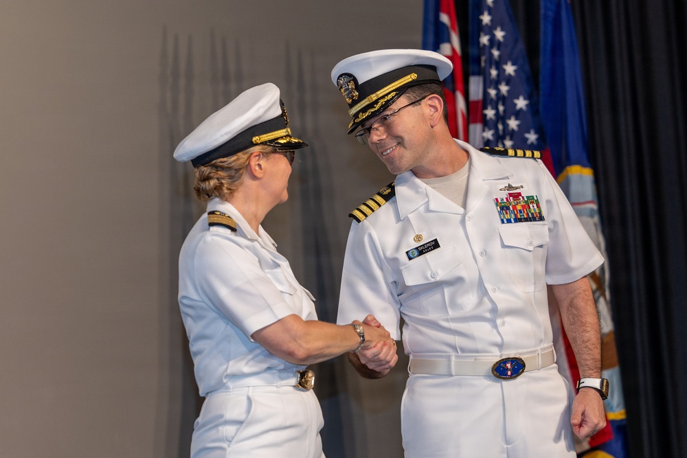 Region Legal Service Office Change of Command