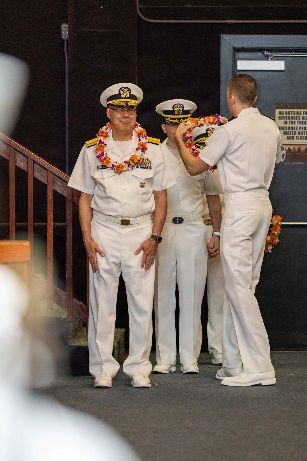 Region Legal Service Office Change of Command