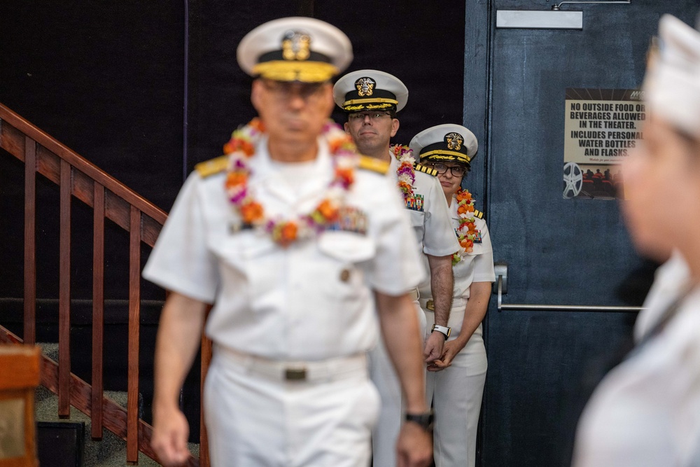 Region Legal Service Office Change of Command