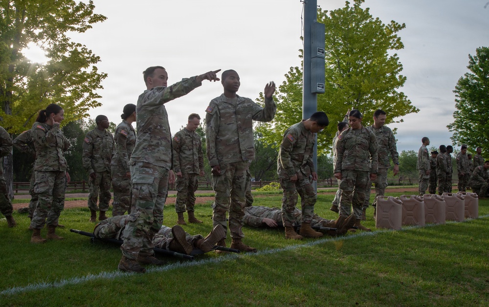 Fort Carson Newcomers PT