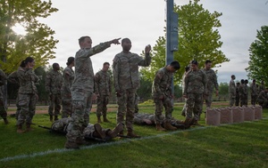AFN Aviano Radio News: Airman Physical Readiness