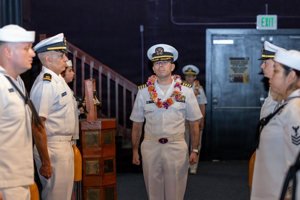 Region Legal Service Office Change of Command