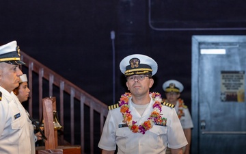 Region Legal Service Office Change of Command