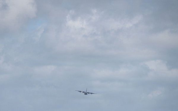 C-130 aircrews support D-Day 82 flyovers and ceremonies