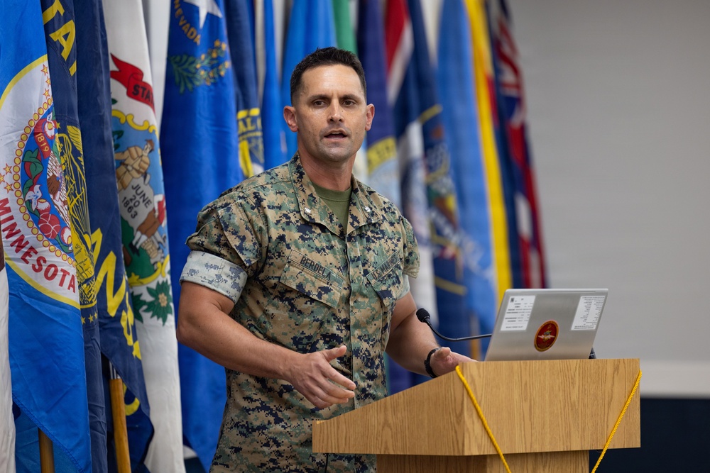 2nd Network Battalion Celebrates 5th Birthday
