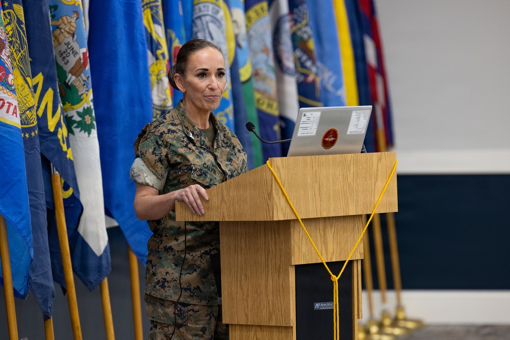 2nd Network Battalion Celebrates 5th Birthday