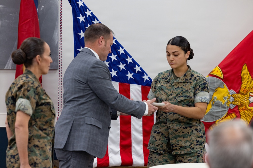 2nd Network Battalion Celebrates 5th Birthday