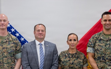2nd Network Battalion Celebrates 5th Birthday