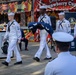 Portland Rose Festival Fleet Week Colors Ceremony