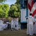 Portland Rose Festival Fleet Week Colors Ceremony