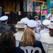 Portland Rose Festival Fleet Week Colors Ceremony