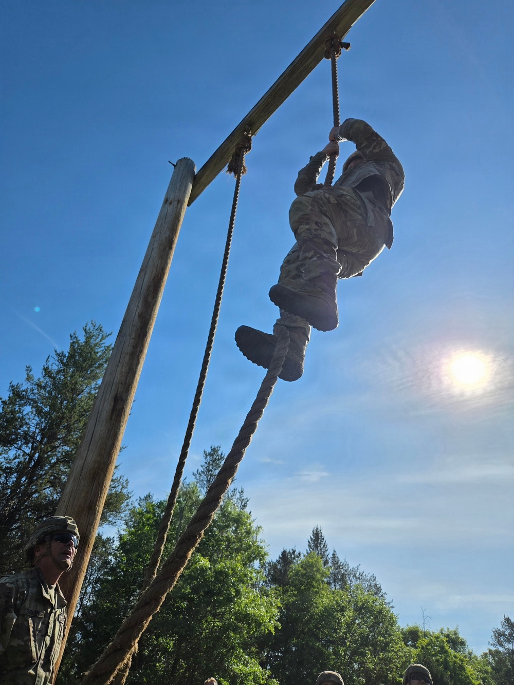 CE-MARSG Reserve Soldiers Boost Combat Effectiveness in Physically Demanding Training
