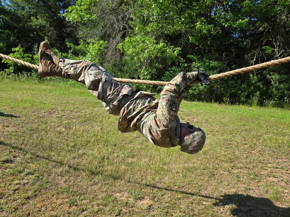 CE-MARSG Reserve Soldiers Boost Combat Effectiveness in Physically Demanding Training