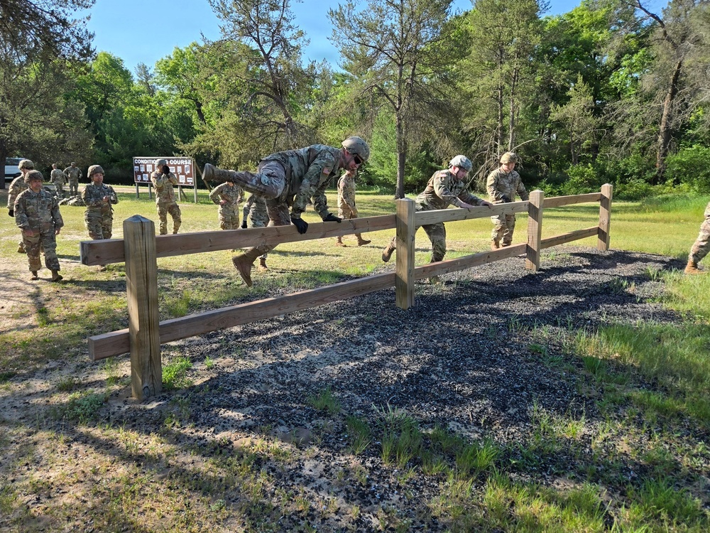 CE-MARSG Reserve Soldiers Boost Combat Effectiveness in Physically Demanding Training