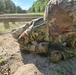 CE-MARSG Soldiers Strengthen Combat Readiness Through Litter Carry Training