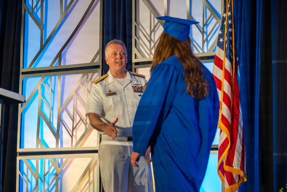 CNRC speaks at Texas Home School Coalition Houston- Graduation