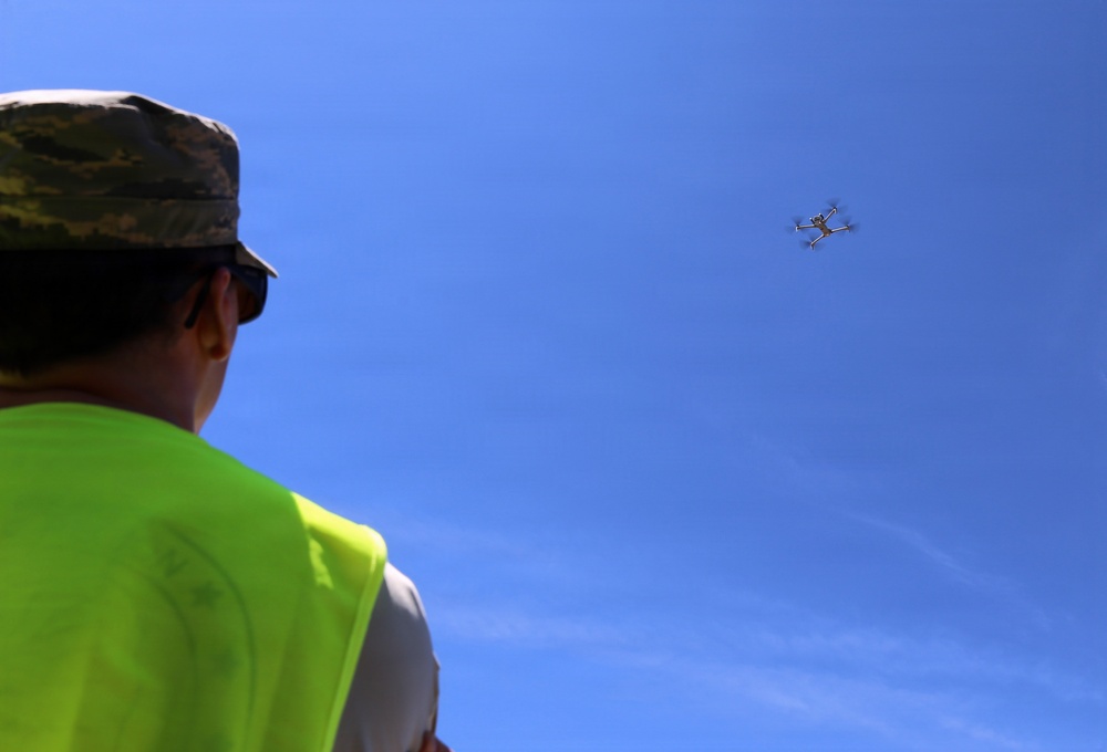 Washington National Guard Builds Counter-UAS Partnerships Ahead of World Cup 2026