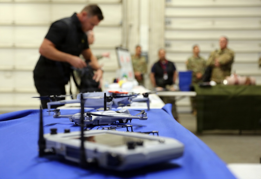 Washington National Guard Builds Counter-UAS Partnerships Ahead of World Cup 2026