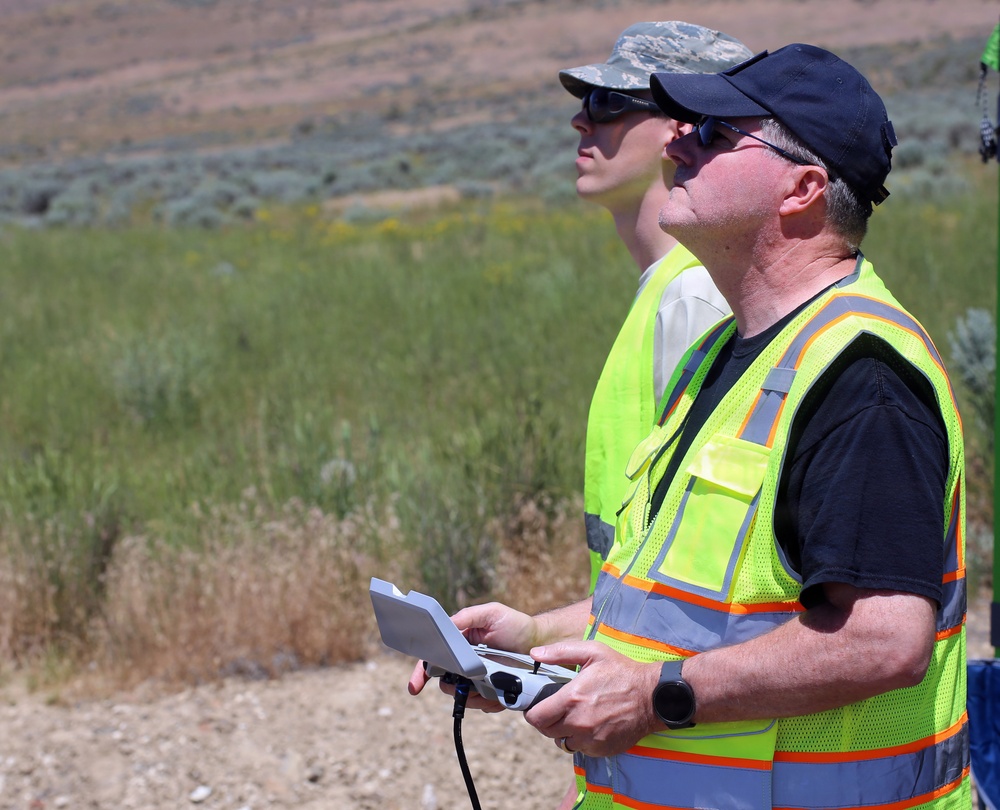 Washington National Guard Builds Counter-UAS Partnerships Ahead of World Cup 2026