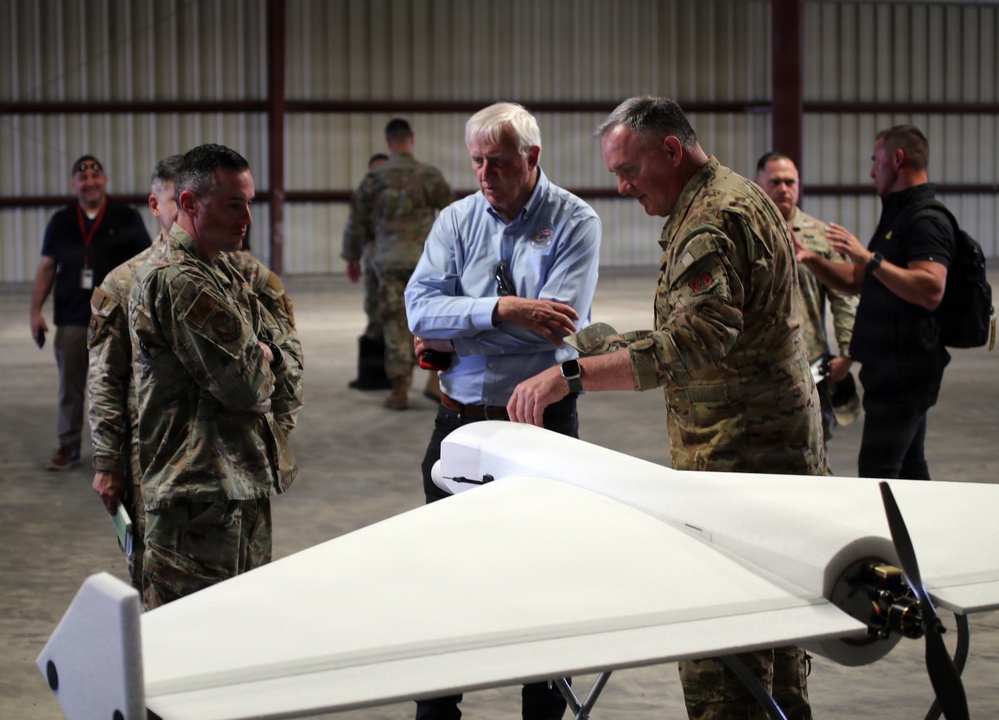 Washington National Guard Builds Counter-UAS Partnerships Ahead of World Cup 2026