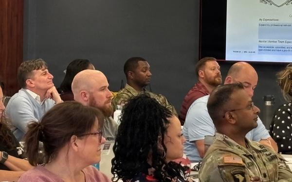 TACOM kicks off mentoring program