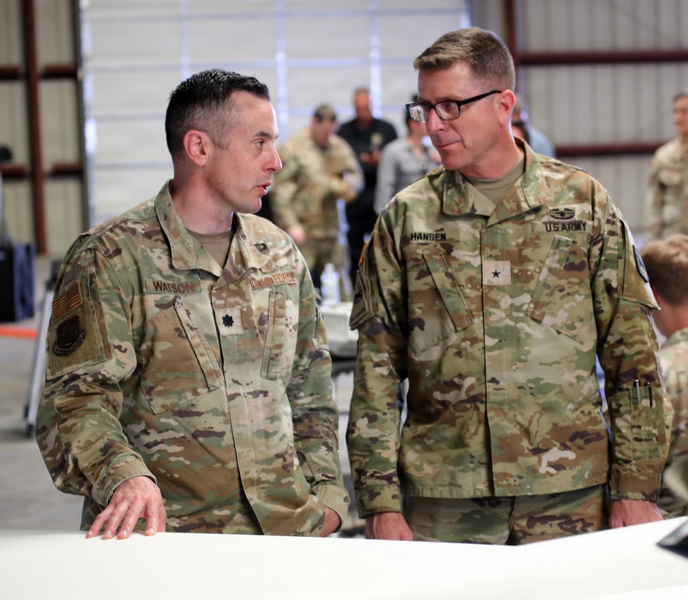 Washington National Guard Builds Counter-UAS Partnerships Ahead of World Cup 2026