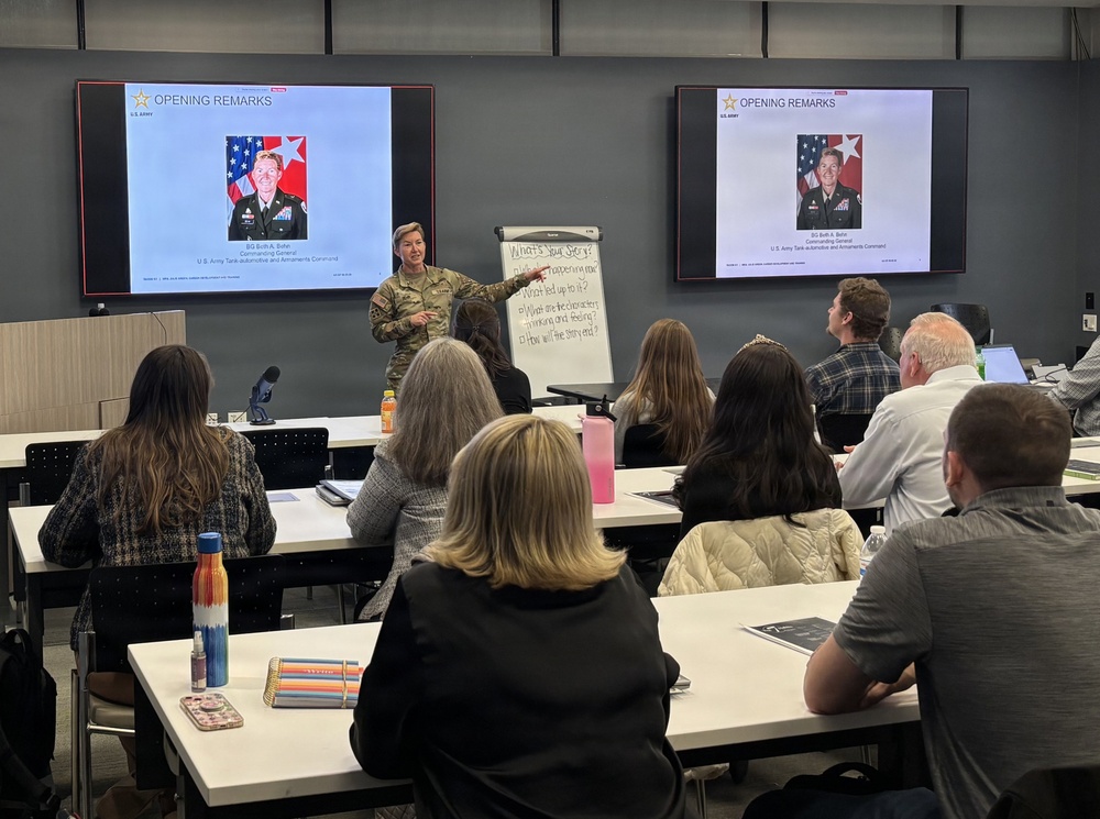 TACOM kicks off mentorship program