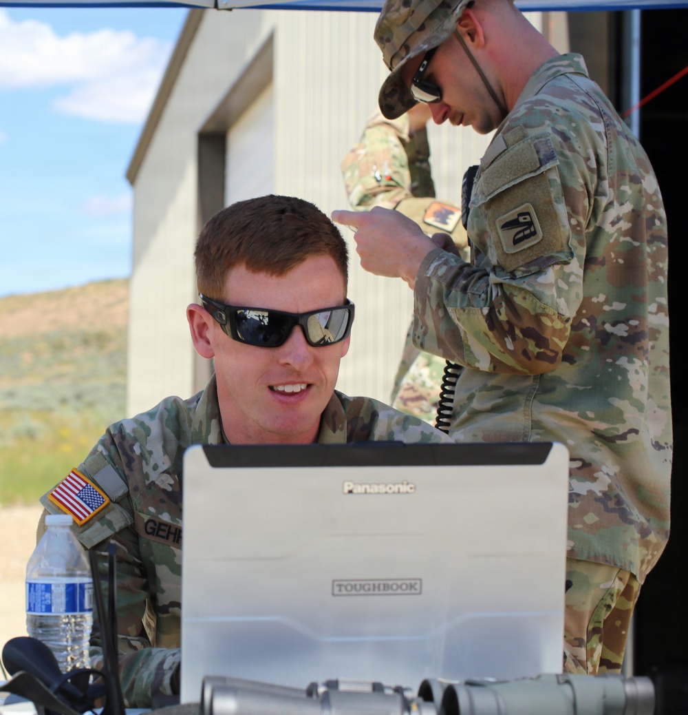 Washington National Guard Builds Counter-UAS Partnerships Ahead of World Cup 2026
