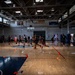 Coast Guard Base Alameda hosts Hoops for Troops event with Golden State Warriors