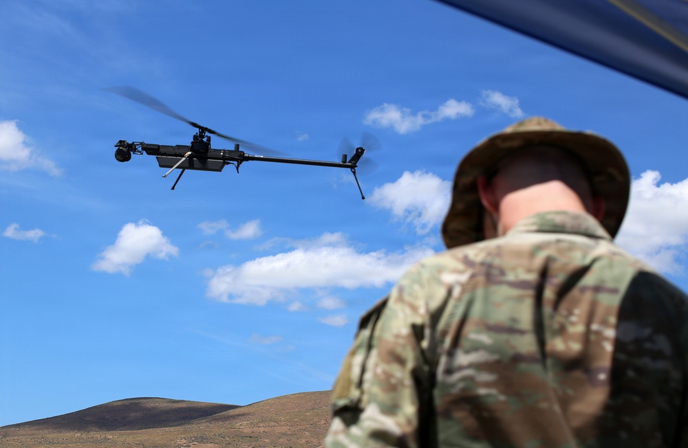 Washington National Guard Builds Counter-UAS Partnerships Ahead of World Cup 2026