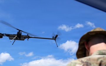 Washington National Guard Builds Counter-UAS Partnerships Ahead of World Cup 2026