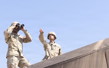 Conduct range operations