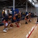 Coast Guard Base Alameda hosts Hoops for Troops event with Golden State Warriors