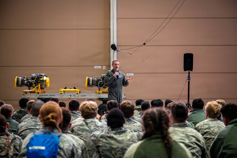 Junior ROTC Cadets attend Leadership Camp