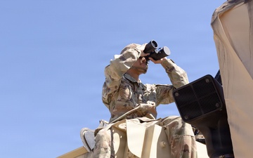 Locate targets