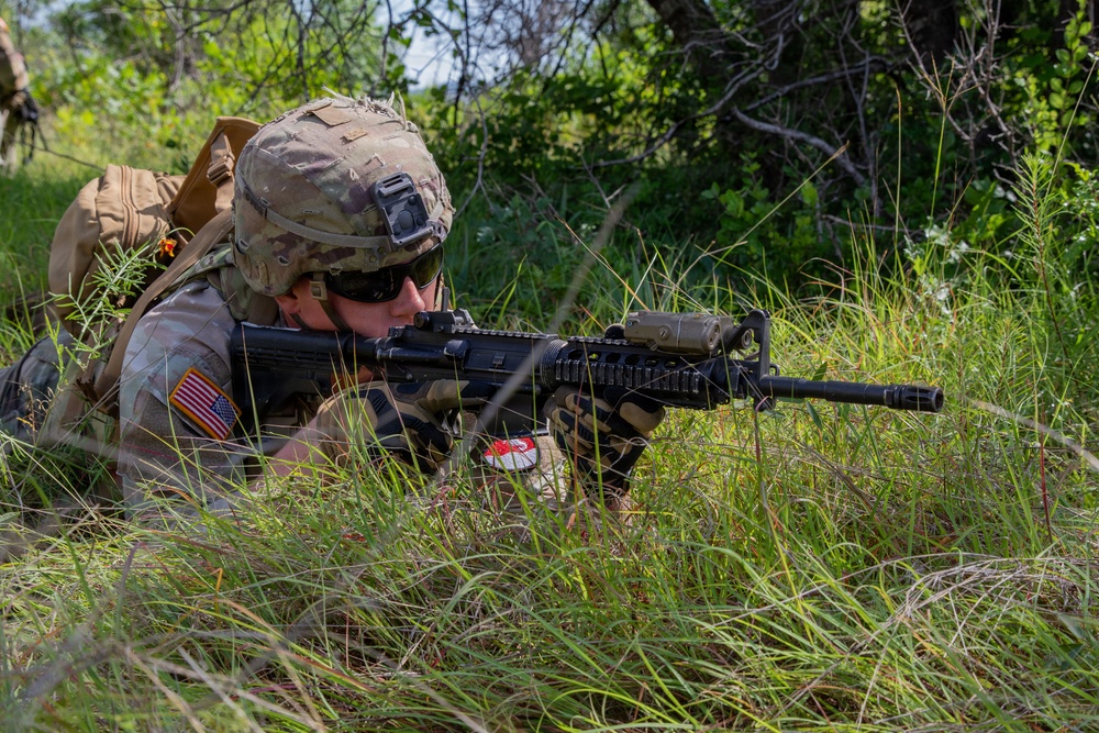III Armored Corps Host Best Squad Competition on Fort Hood