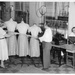 Sharing Army history, one stitch and stride at a time
