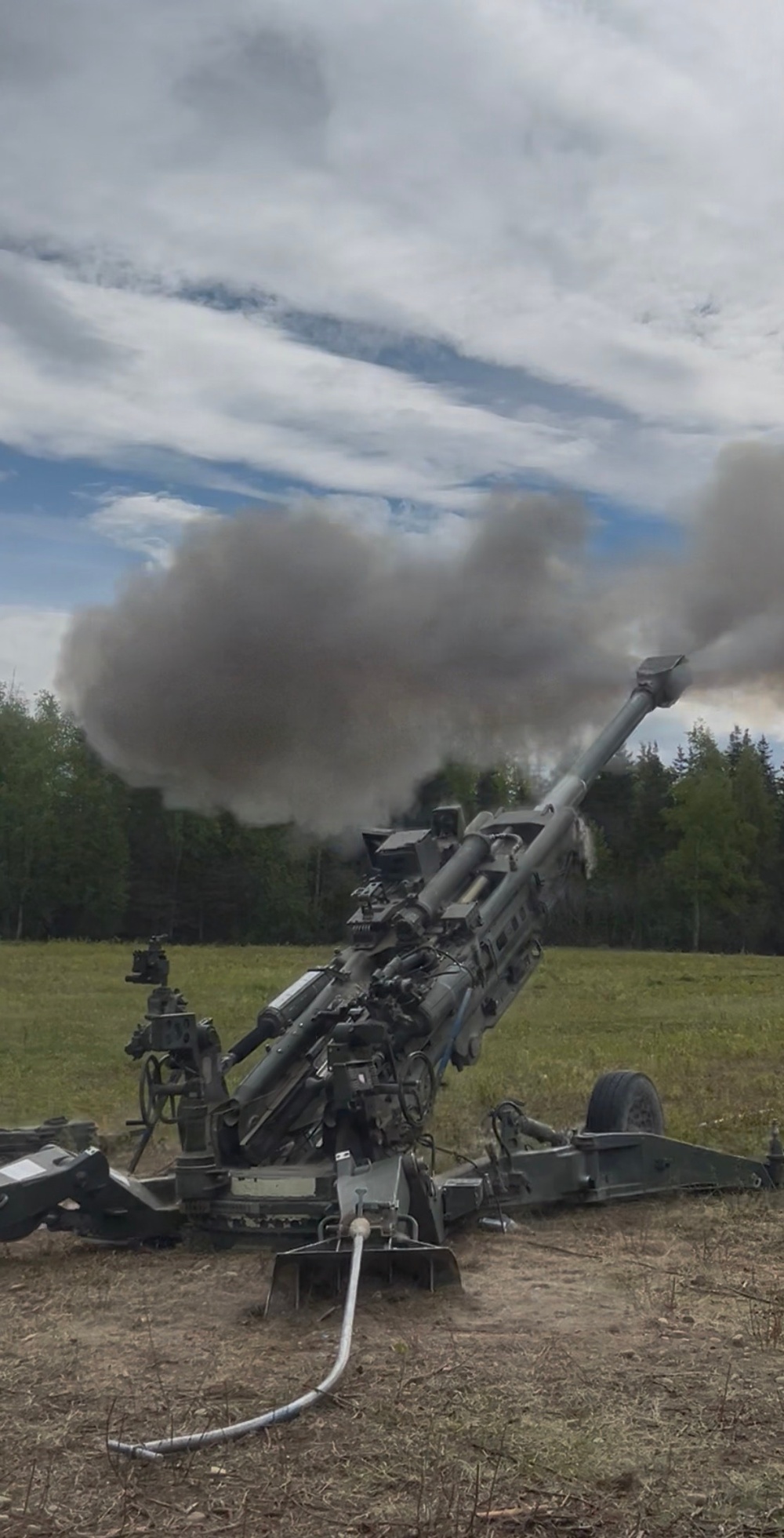 2-377 PFAR Conducts Artillery Table VI Gunnery at RTA