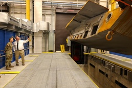 Anniston Army Depot unveils new combat vehicle welding facility