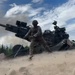 -377 PFAR Soldiers Conduct Artillery Gunnery at RTA