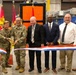 Anniston Army Depot unveils new combat vehicle welding facility