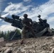 2-377 PFAR Fires M777A2 During Historic RTA Gunnery