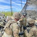 2-377 PFAR Soldiers Load Round During RTA Gunnery