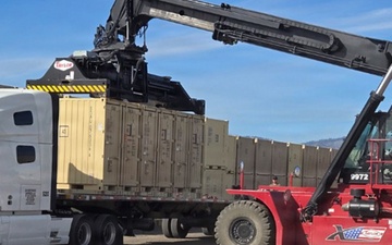 Logistical victory: Inside the non-stop weekend sprint to move a 'hot' shipment