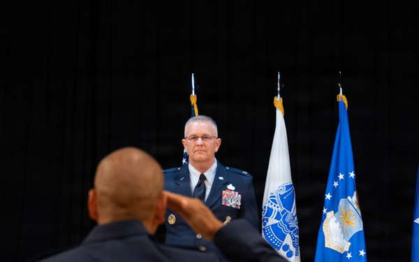 502d Security Forces Group Change of Command