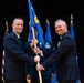 502d Security Forces Group Change of Command